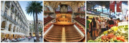 Barcelona atractions barcelona atractions